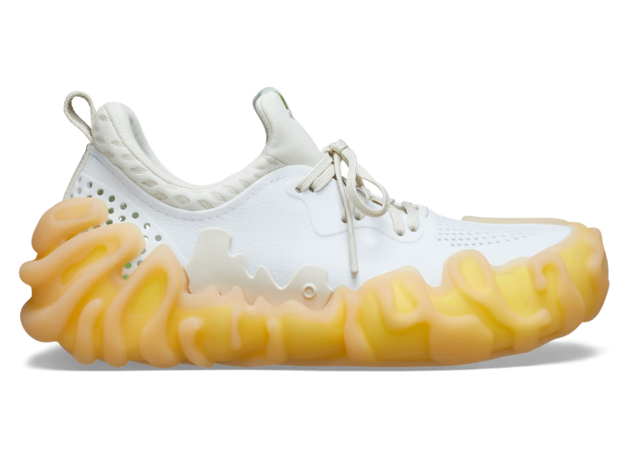 미루ページ Crocs Pollex Juniper Salehe Bembury Tahini - 208694-1RW